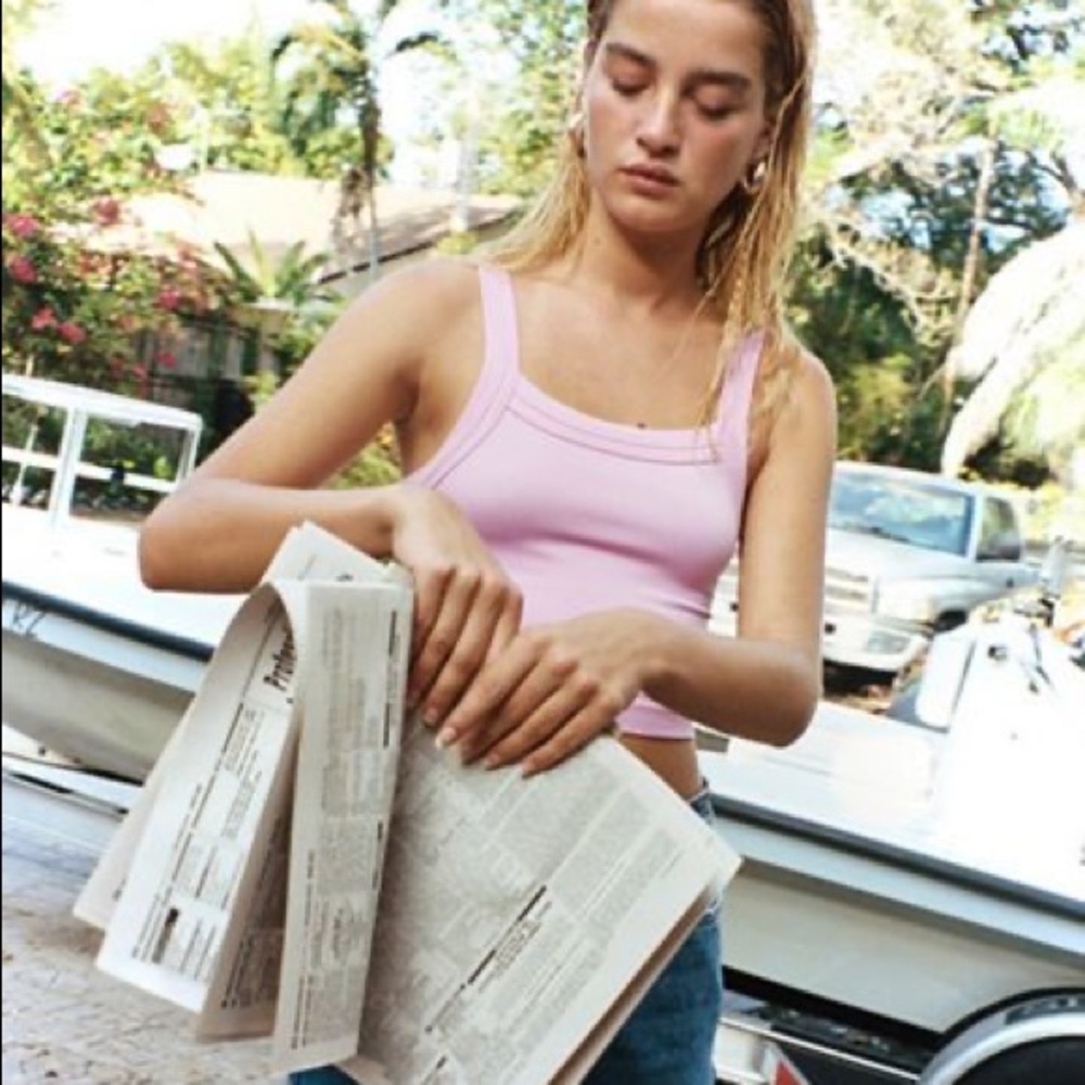UO Seamless Bra Top